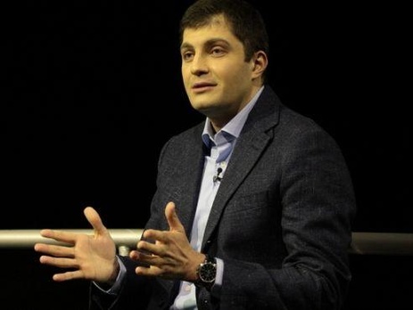 Сакварелидзе: Было бы странно, если бы Яценюк пришел на антикоррупционный форум жаловаться на коррупцию