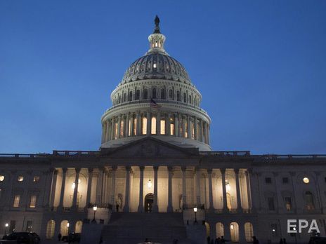 ﻿Сенат США ухвалив резолюцію, присвячену Революції гідності України