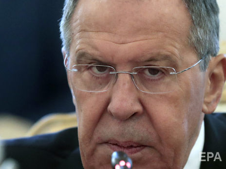 Лавров заявил, что центральным условием урегулирования конфликта на Донбассе является прямой диалог Киева с 