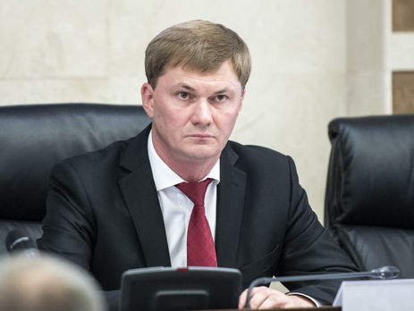 Кабмин уволил Власова с должности и.о. главы Госфискальной службы Украины 