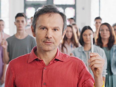 Вакарчук: Если кто-то рассказывает, что знает, как закончить войну за один день, – он врет