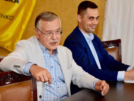 Гриценко пригрозил Смешко 