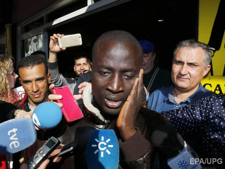 В Испании мигрант из Сенегала выиграл в лотерею €400 тысяч