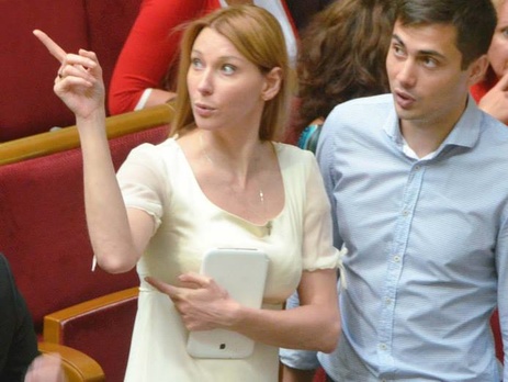 Нардеп Червакова о бюджете-2016: 700 страниц нового текста никто прочесть не успеет, будем голосовать за кота в мешке