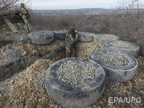 Пресс-центр АТО: За сутки боевики 51 раз нарушили режим прекращения огня