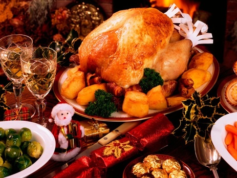 Откуда взялся рождественский гусь?