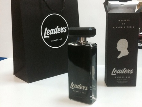 В Москве представили парфюм, 