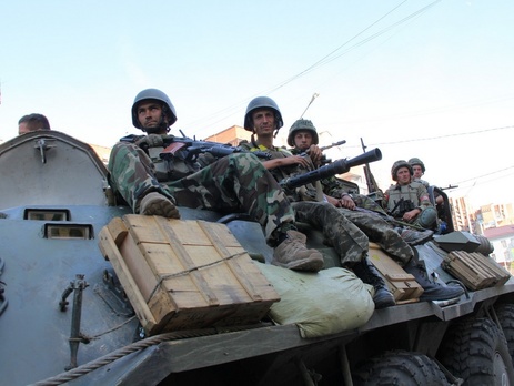 Минобороны: Запретов на получение военнослужащими помощи от волонтеров не существует