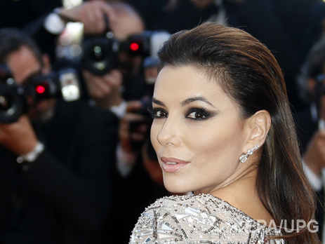 Ева Лонгория не планирует рожать ребенка в новом браке