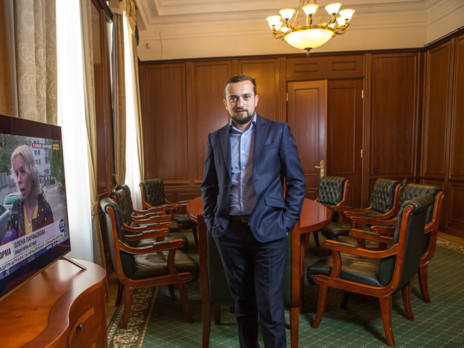 Офис президента инициировал создание Совета по вопросам свободы слова