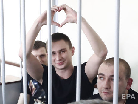Суд в Москве продлил на три месяца арест всем 24 украинским военнопленным морякам