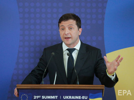 Зеленский внес законопроект 16 июля