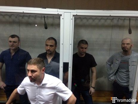 ﻿Суддя заявив, що ексберкутівця Тамтуру відпустили із СІЗО, оскільки поки що немає даних, що смерть і поранення людей настали через його дії