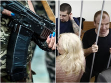 ﻿У Мінську домовилися про перемир'я, українським морякам у Москві продовжили арешт. Головне за день