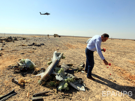 Директор ФСБ: Установлена примерная принадлежность структур, причастных к крушению самолета A321 над Синаем