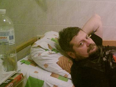 Медики остановили внутреннее кровоизлияние у нардепа Мосийчука