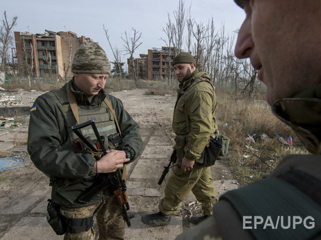 Генштаб о ситуации в Коминтерново: Речь о захвате подконтрольных Украине населенных пунктов не идет
