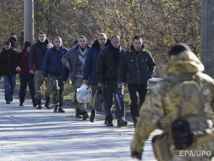 Боевики "ДНР": Обмен пленными до конца года не состоится