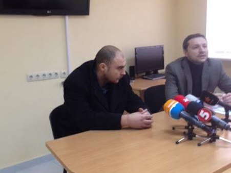 Адвокат россиянина Хлюпина: Консул РФ только один раз принес моему подзащитному какую-то одежду