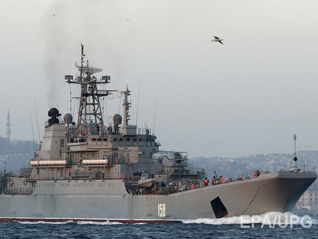 The New York Times: Российские военные учения – свидетельство подготовки к полномасштабной войне