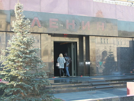 Госдума РФ рассмотрит законопроект о захоронении Ленина