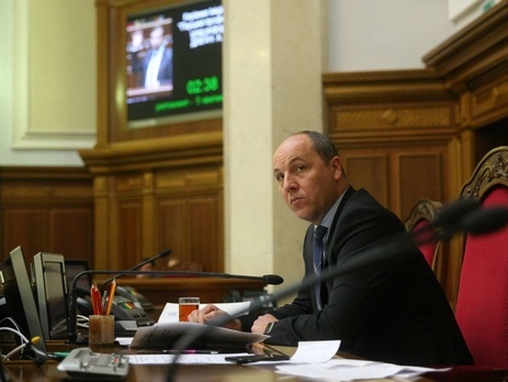 Парламент начнет рассмотрение госбюджета на 2016 год в 02.30