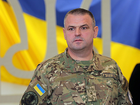 Аваков: Начальником созданного при МВД управления по делам участников АТО стал перенесший тяжелое ранение майор Мельник