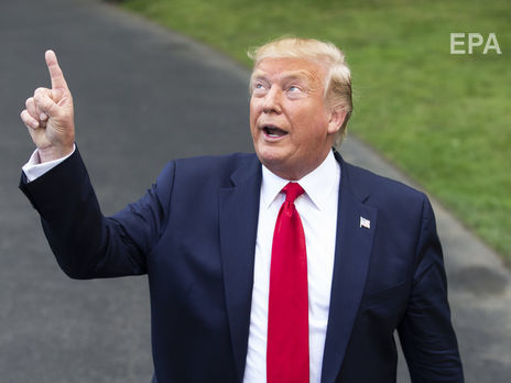 Палата представителей США отклонила резолюцию об импичменте Трампу