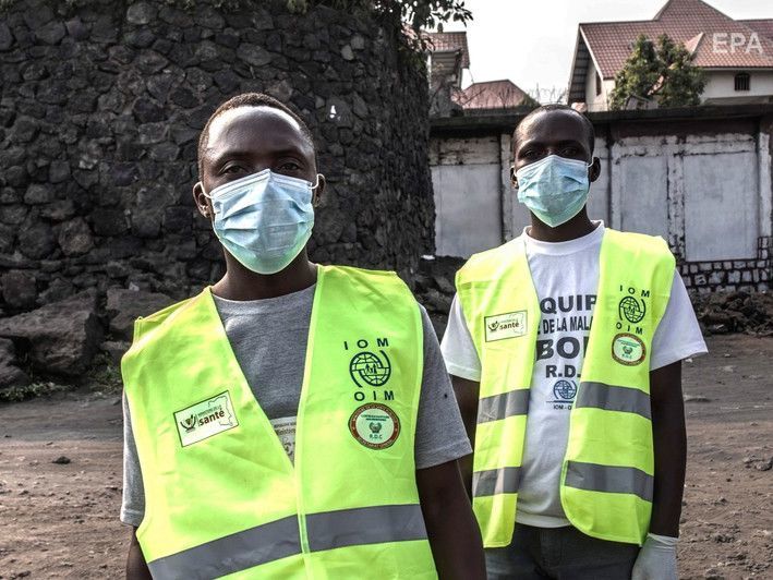 ВОЗ объявила о чрезвычайной ситуации из-за вспышки Эболы в ДР Конго