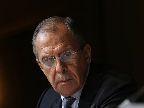 Лавров о строительстве 