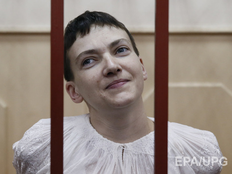 Ростовский суд оставил Савченко под стражей до апреля 2016 года