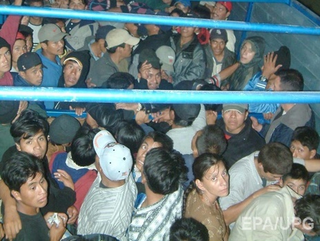 WSJ: США планируют массовую депортацию мигрантов 