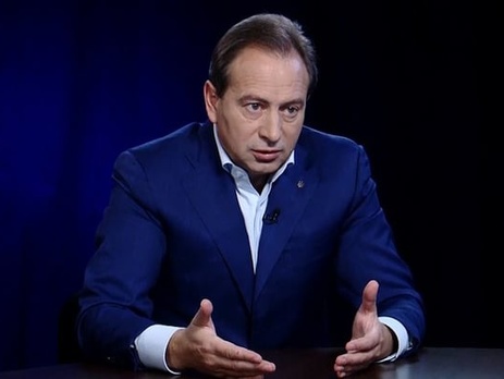 Томенко вышел из фракции Блок Петра Порошенко