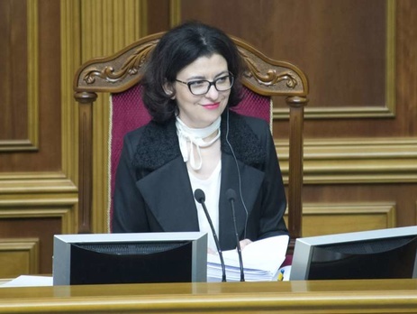 Верховная Рада разошлась на месяц