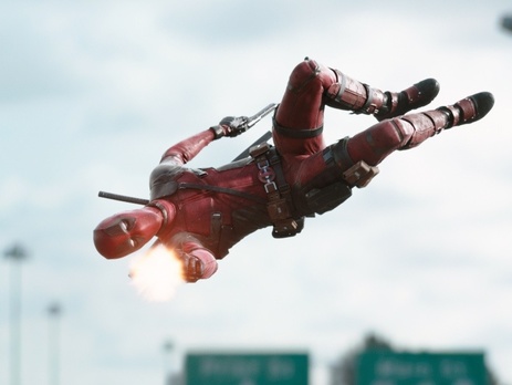 Опубликован второй официальный трейлер фильма Дэдпул. Видео 