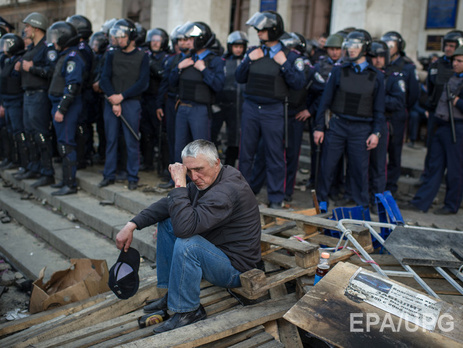 ГПУ завершила расследование в отношении экс-главы одесской милиции по делу событий 2 мая 2014 года