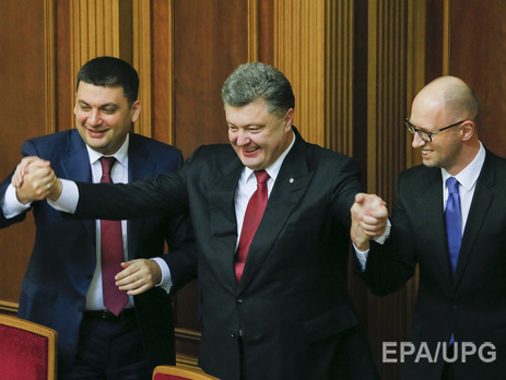  Первые лица Украины поздравили христиан западного обряда с Рождеством