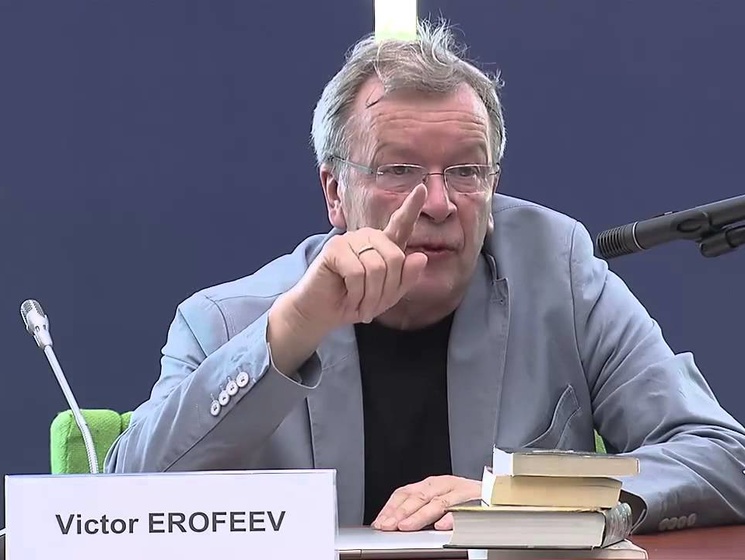 Виктор Ерофеев: Когда Сталин умрет в душе последнего русского человека, можно сказать, что у нашей страны есть будущее
