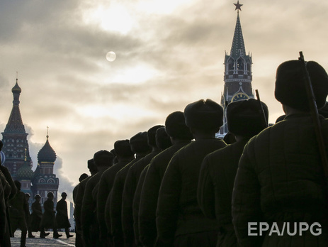 The New York Times: Процесс укрепление военного потенциала РФ активизировался со времен окончания холодной войны