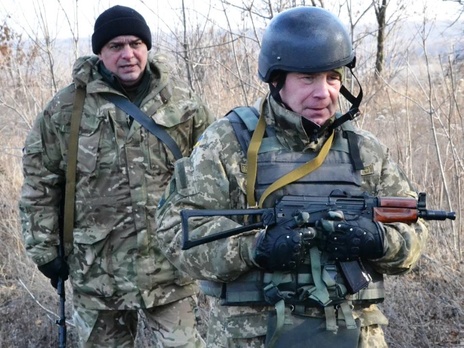 Пресс-центр АТО: Боевики нарушают все возможные соглашения о прекращении огня