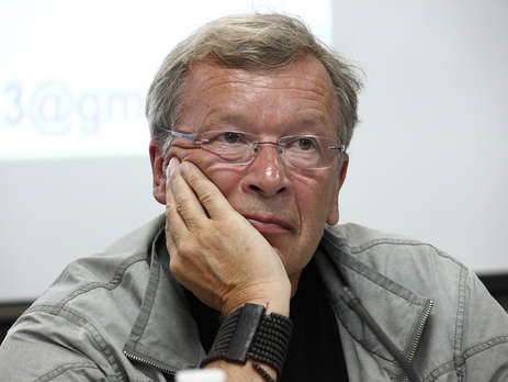 Виктор Ерофеев: В этом году россияне осознали, что действительно началась Третья мировая война