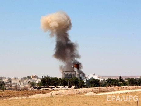 В Сирии убит один из лидеров оппозиционного движения 