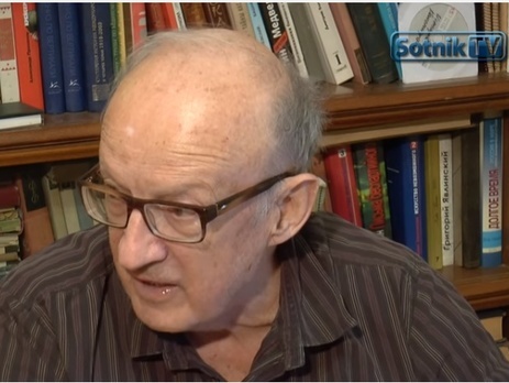 Пионтковский: Путин находится в очень тяжелой стадии распада личности