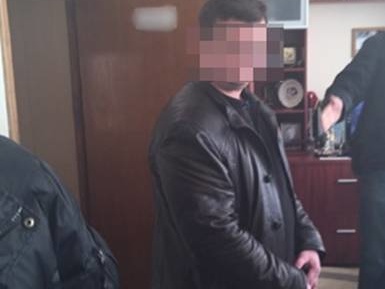 СБУ задержала за взятку двух офицеров Нацгвардии