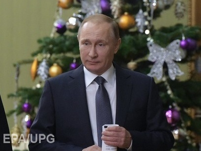 Путин назвал 70-летие Победы самым значимым событием 2015 года