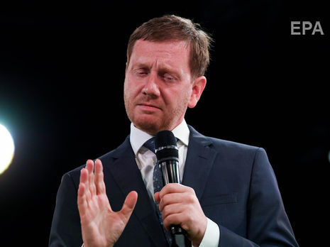 Премьер-министр Саксонии призвал снять санкции с РФ