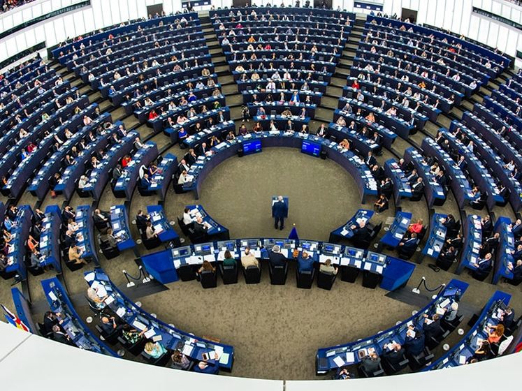 Европарламент принял резолюцию, в которой призвал РФ освободить украинских заключенных в РФ, на Донбассе и в Крыму