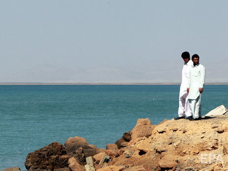 Иранские военные задержали иностранный танкер в Ормузском проливе