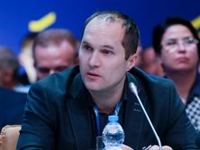 Данилюк о том, готов ли стать премьером: Я сейчас свое будущее вижу именно в СНБО / ГОРДОН