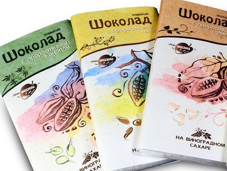 На Алтае наладили производство шоколада с коноплей